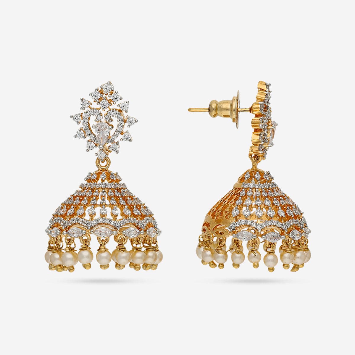 Zircon Earring Zircon Earring 188624