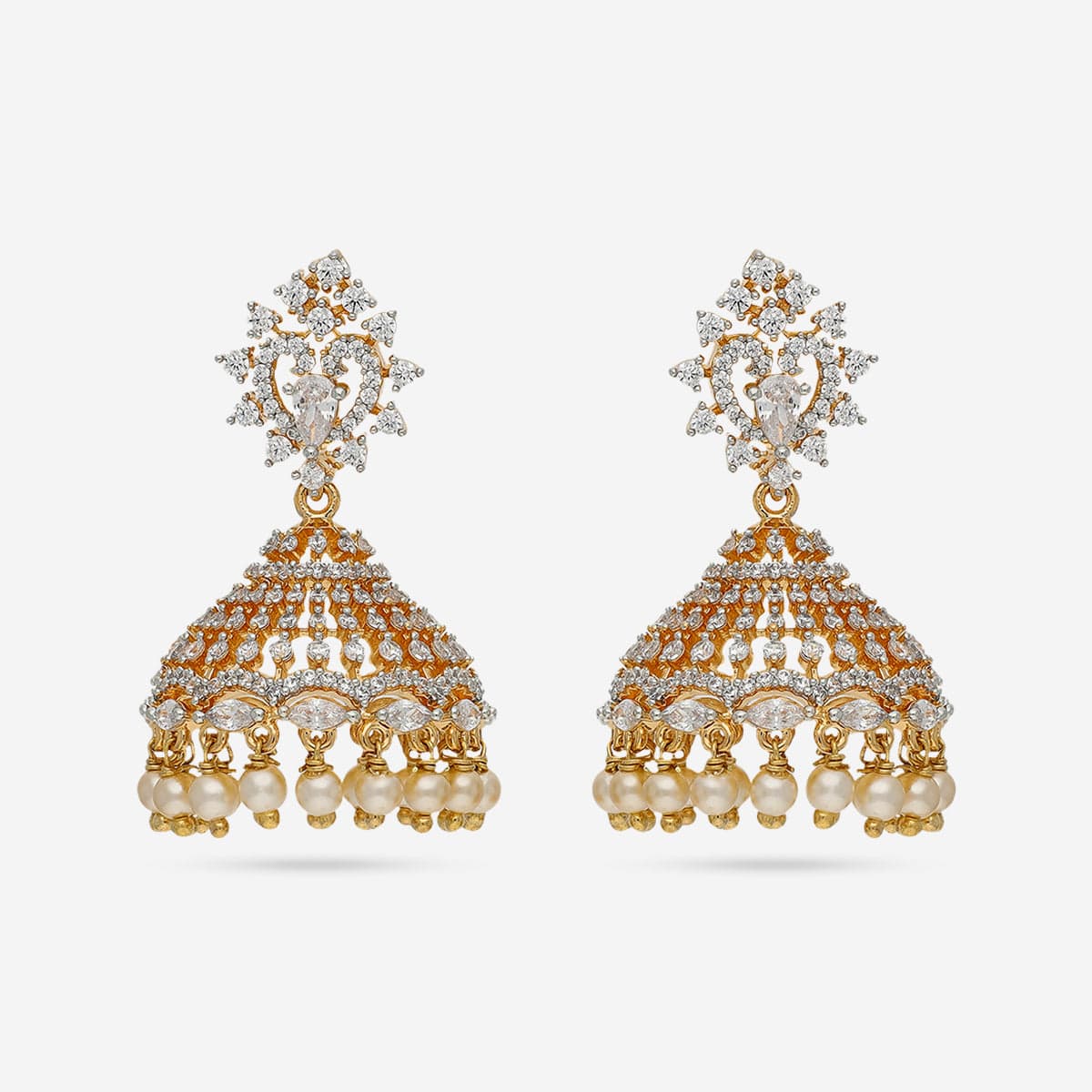 Zircon Earring Zircon Earring 188624