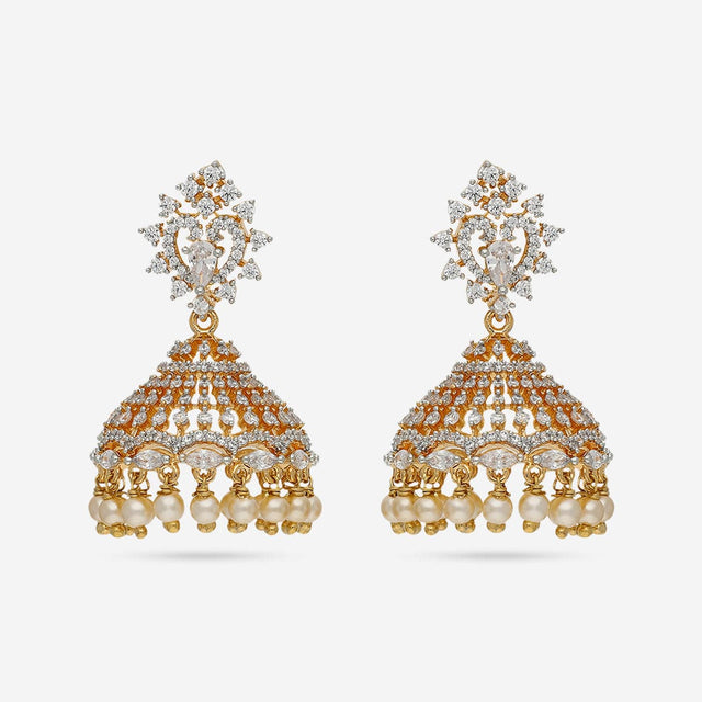Zircon Earring Zircon Earring 188624