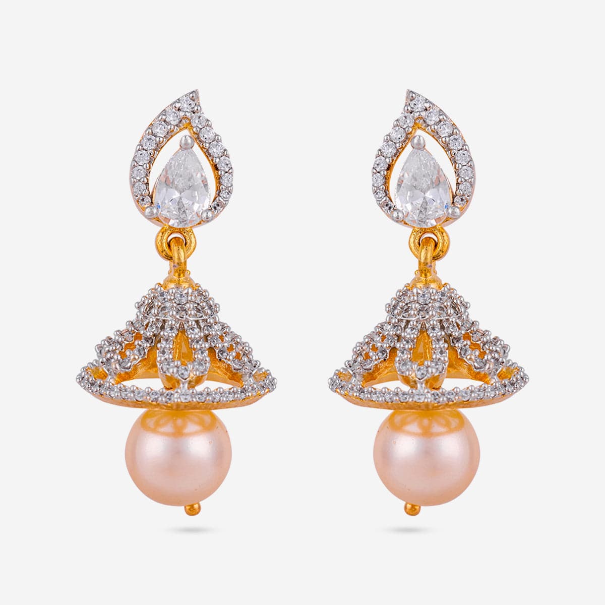 Zircon Earring Zircon Earring 188625
