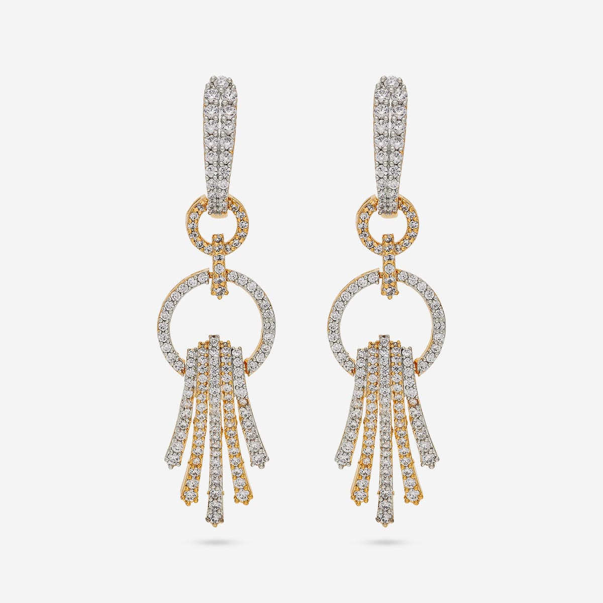 Zircon Earring Zircon Earring 188774