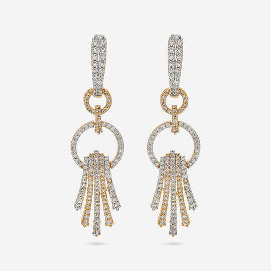 Zircon Earring Zircon Earring 188774