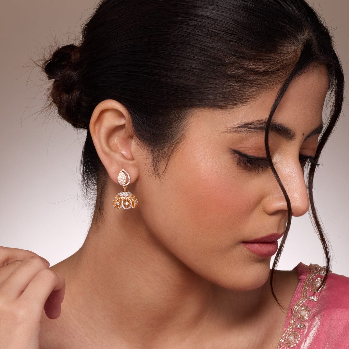 Zircon Earring Zircon Earring 188776