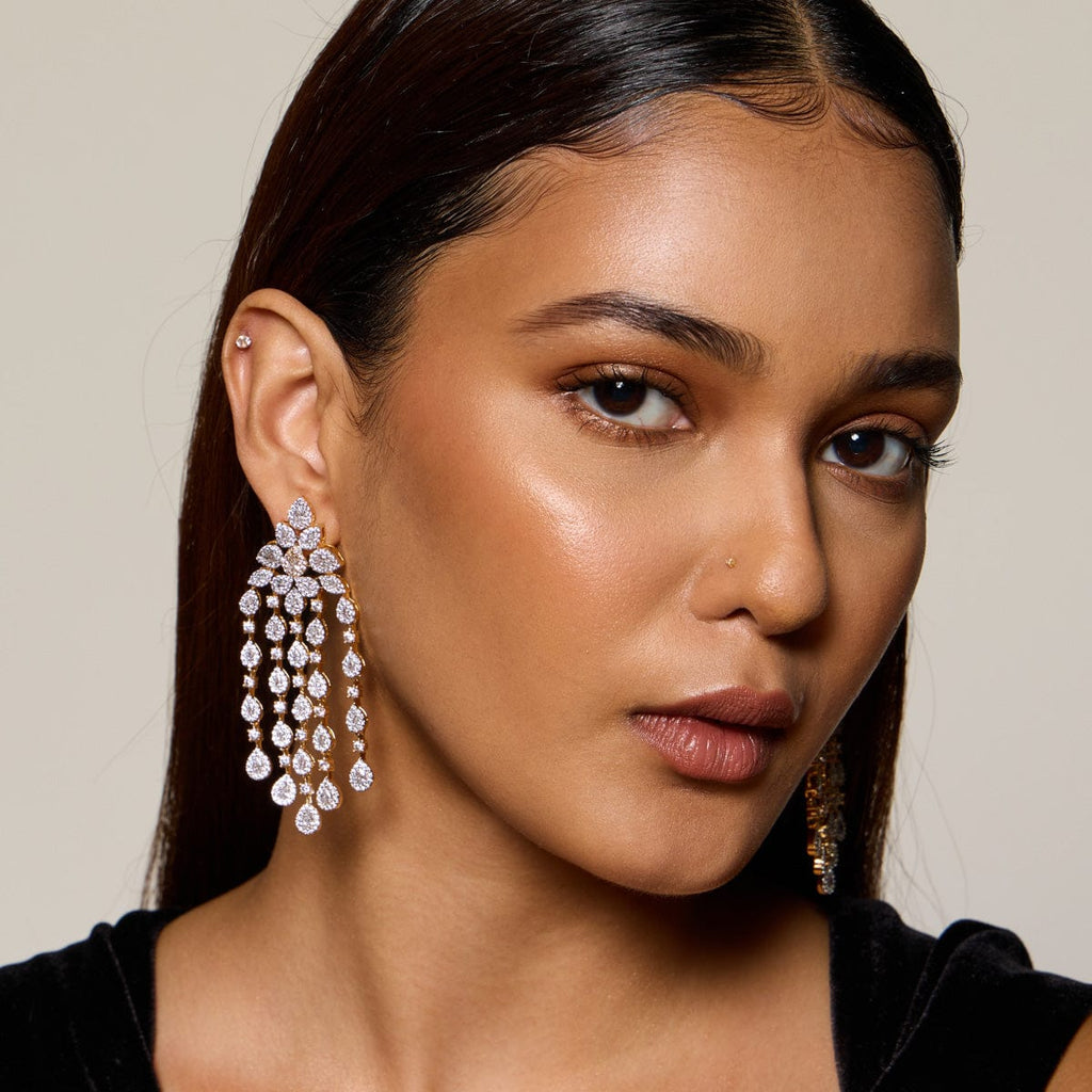 Zircon Earring Zircon Earring 188824