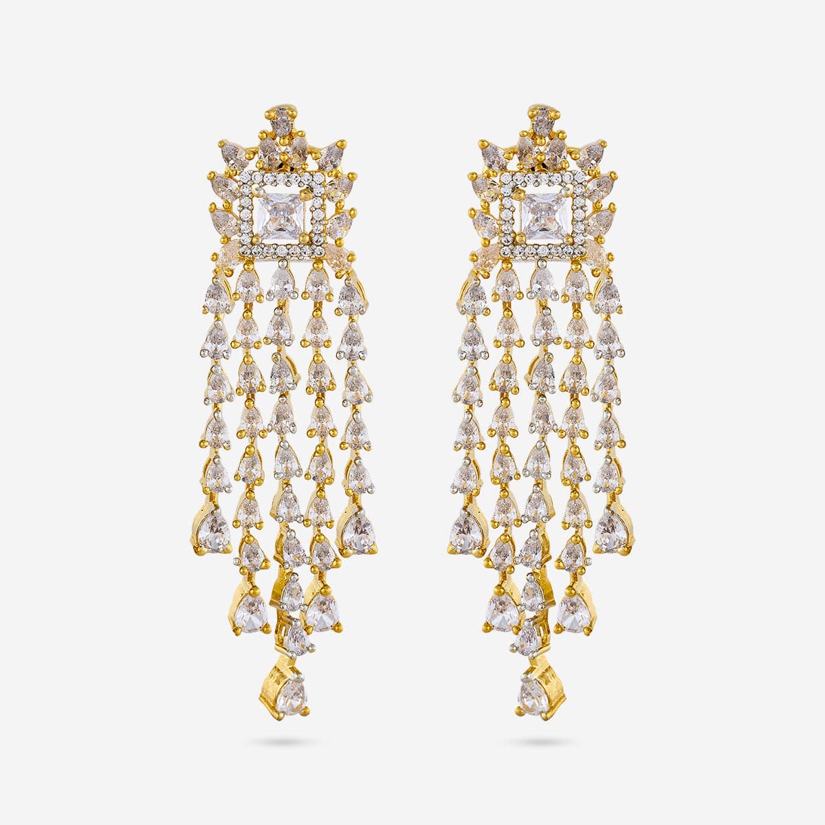 Zircon Earring Zircon Earring 188849
