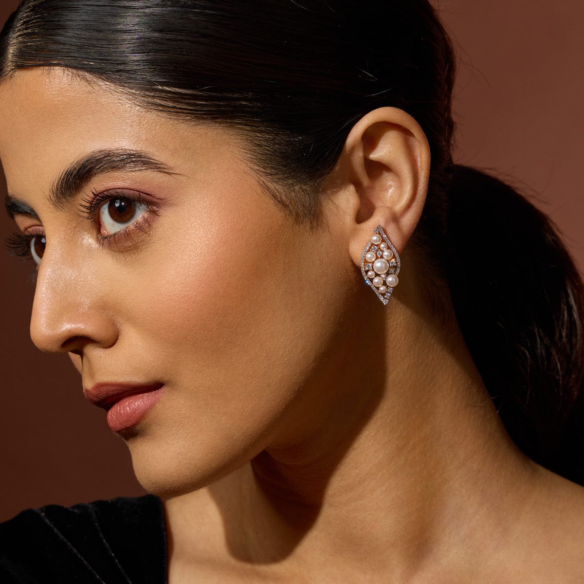 Zircon Earring Zircon Earring 188852