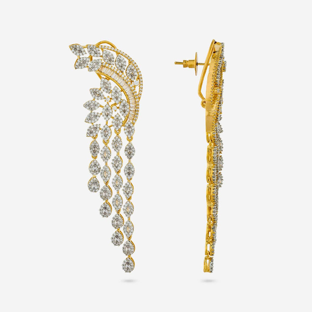 Zircon Earring Zircon Earring 189002