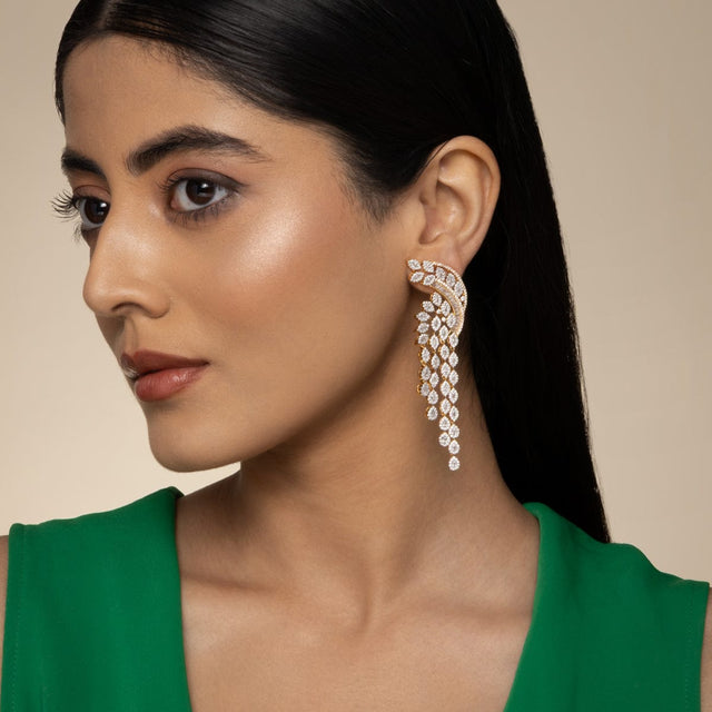 Zircon Earring Zircon Earring 189002