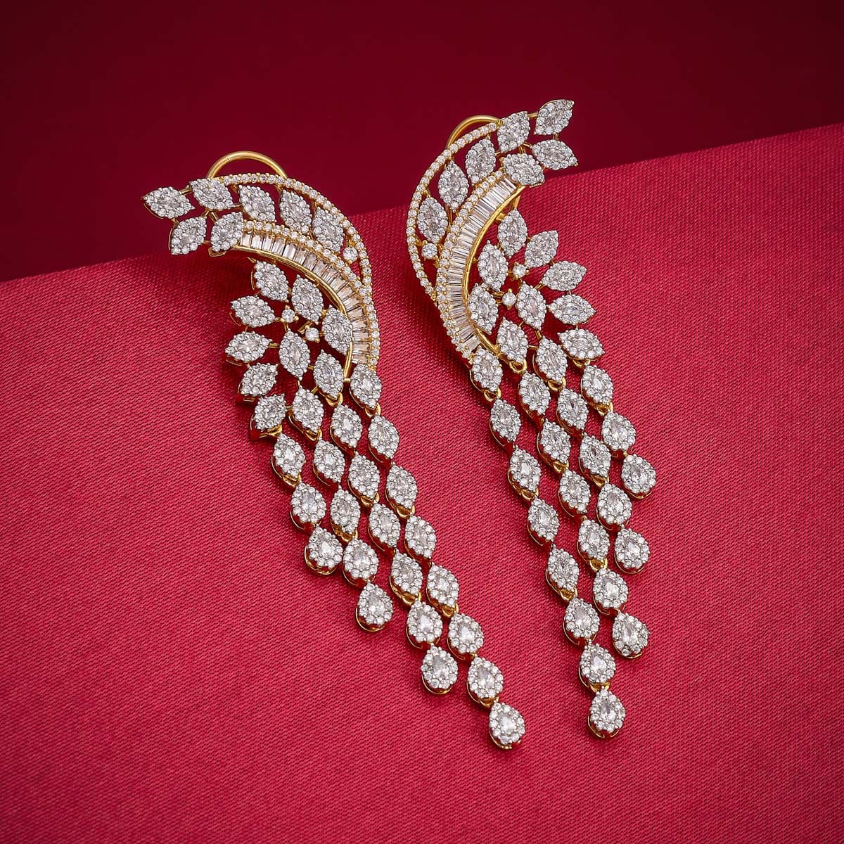 Zircon Earring Zircon Earring 189002
