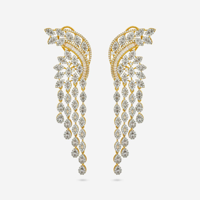 Zircon Earring Zircon Earring 189002