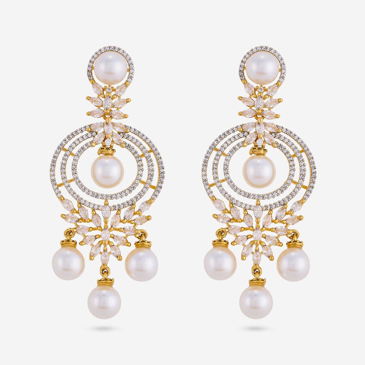 Zircon Earring Zircon Earring 189004