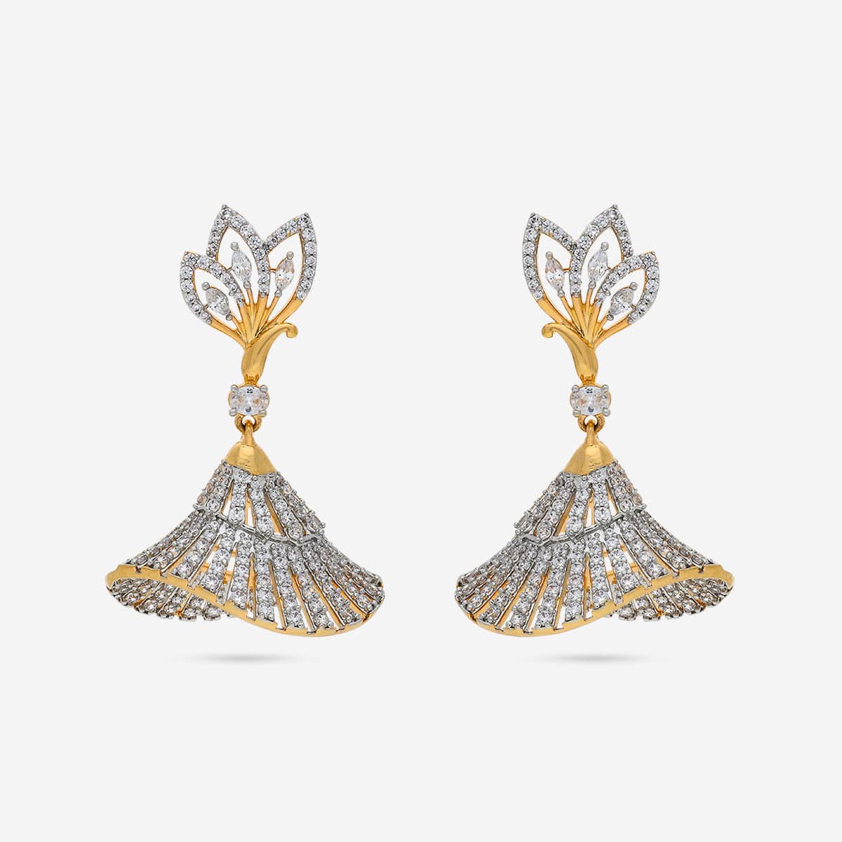 Zircon Earring Zircon Earring 189259