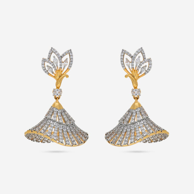 Zircon Earring Zircon Earring 189259