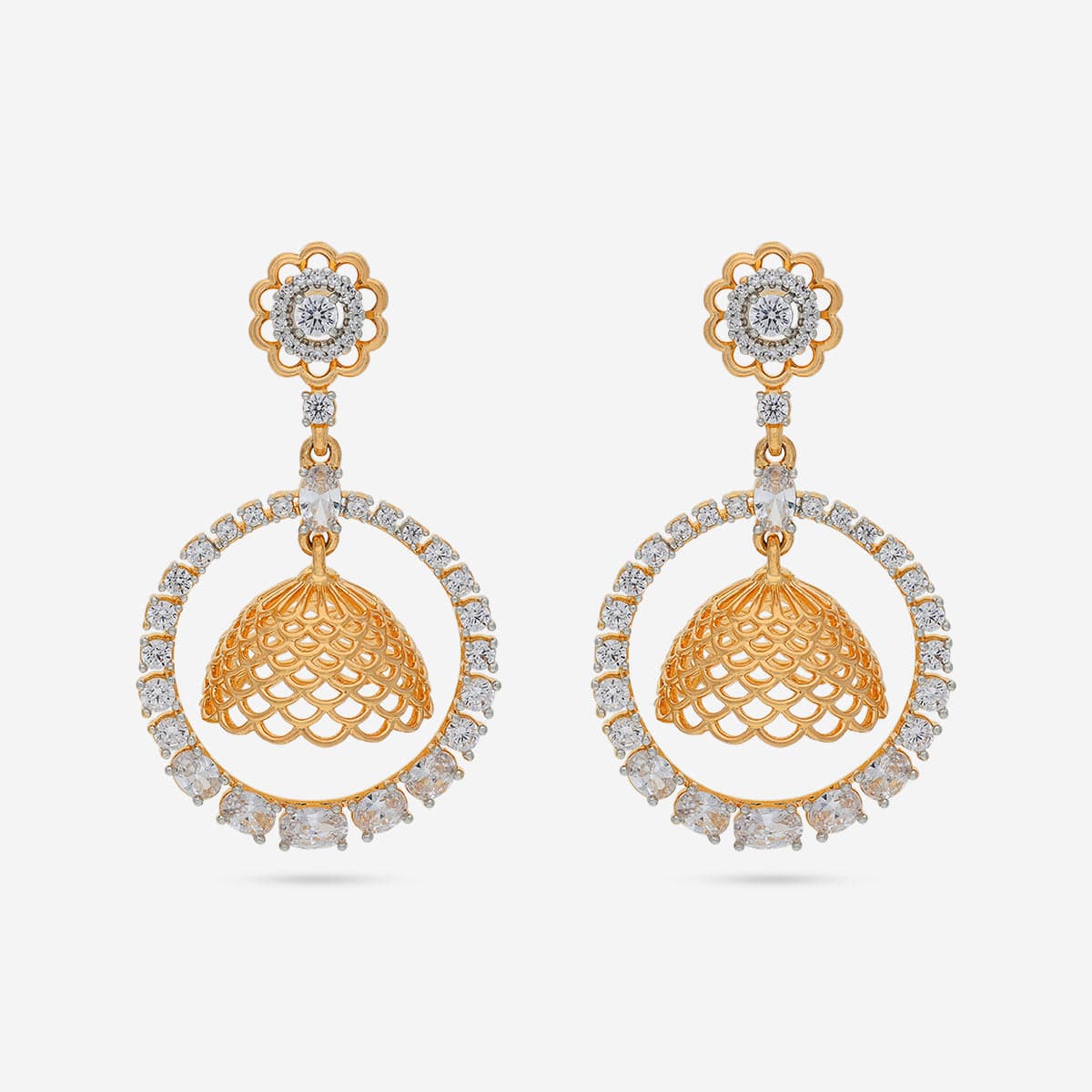 Zircon Earring Zircon Earring 189264