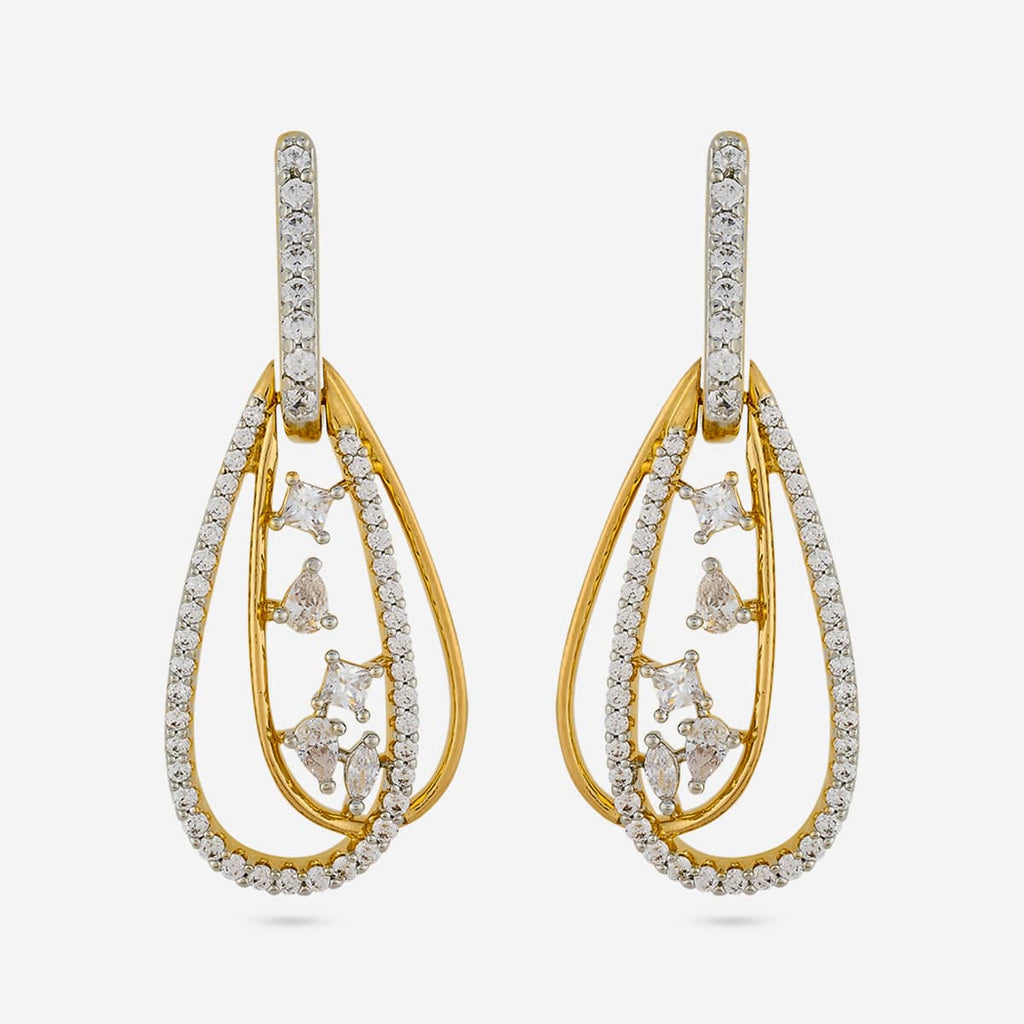 Zircon Earring Zircon Earring 189266