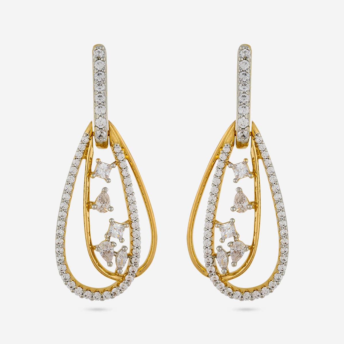 Zircon Earring Zircon Earring 189266