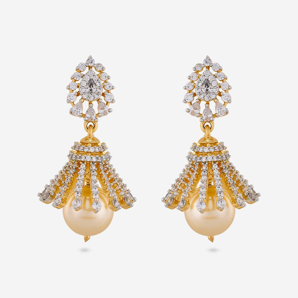 Zircon Earring Zircon Earring 190319