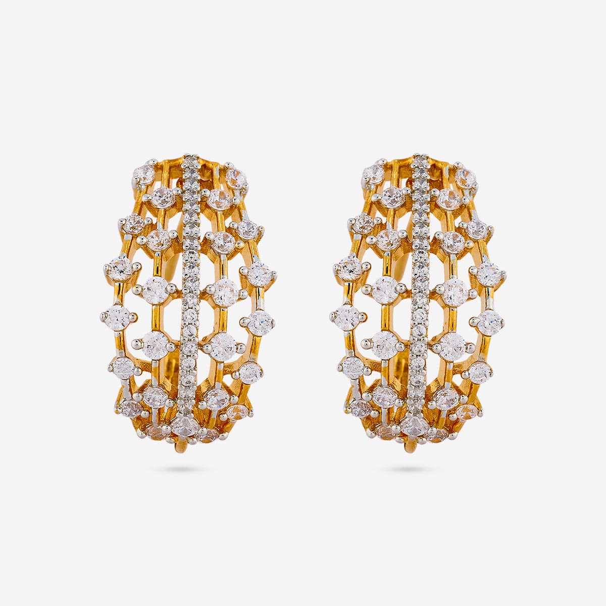 Zircon Earring Zircon Earring 190323
