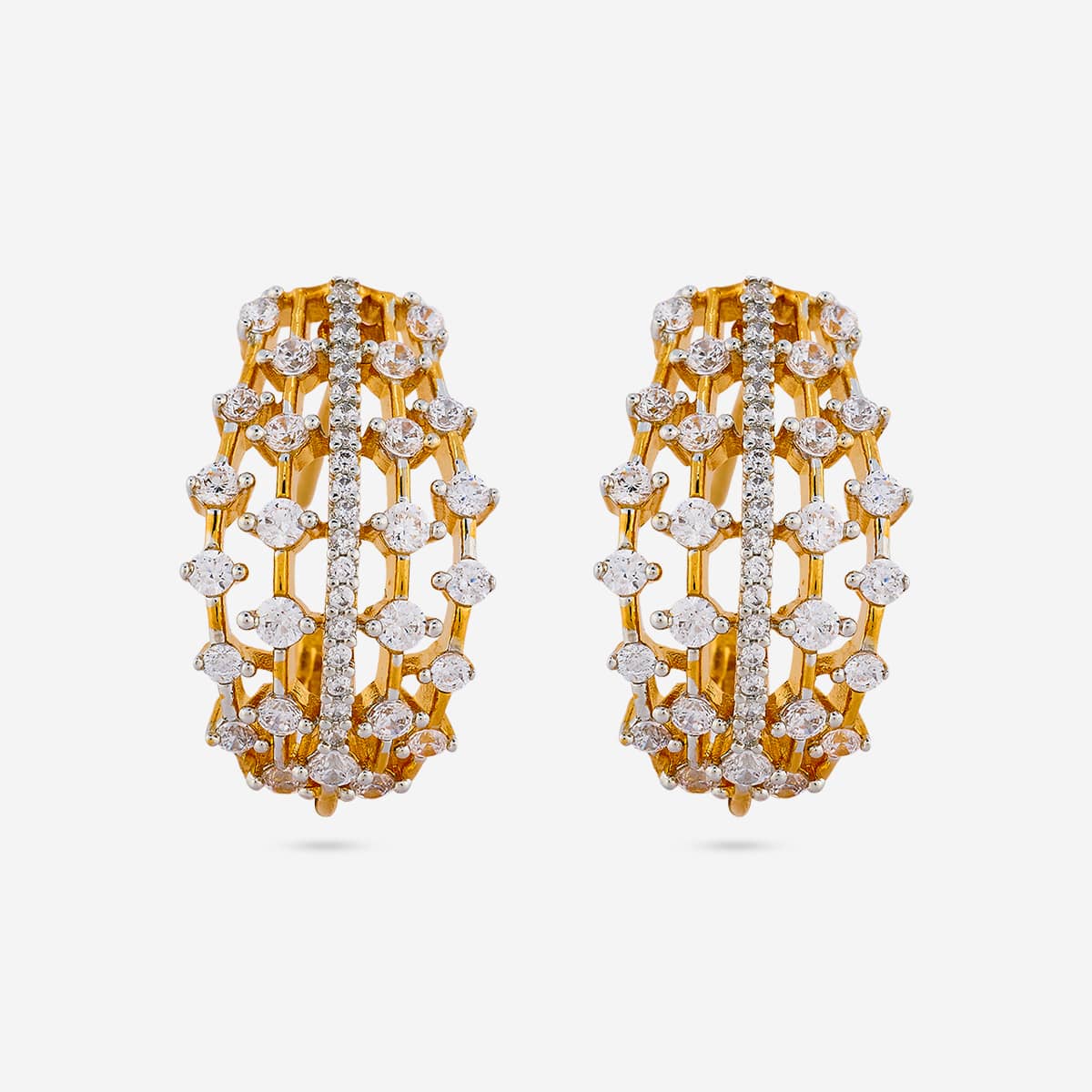 Zircon Earring Zircon Earring 190323