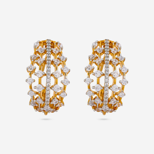 Zircon Earring Zircon Earring 190323