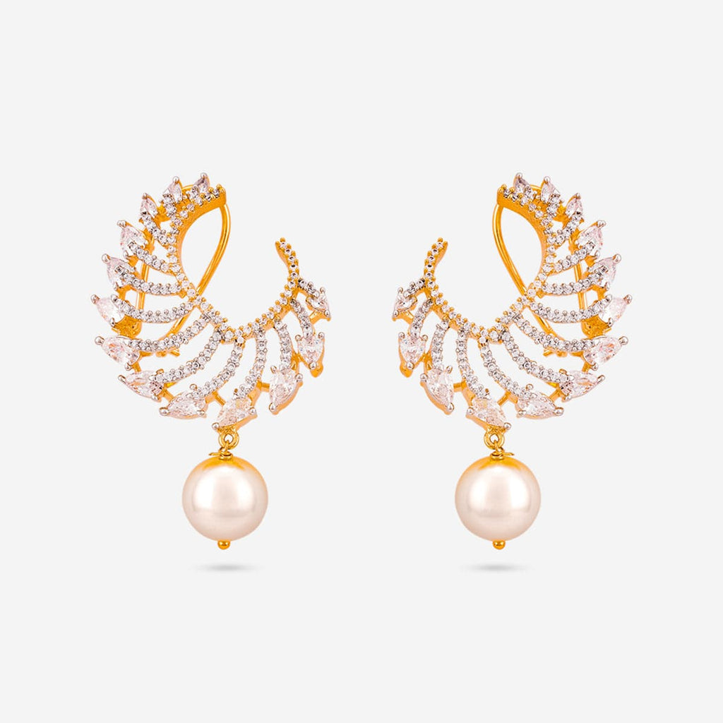 Zircon Earring Zircon Earring 190416