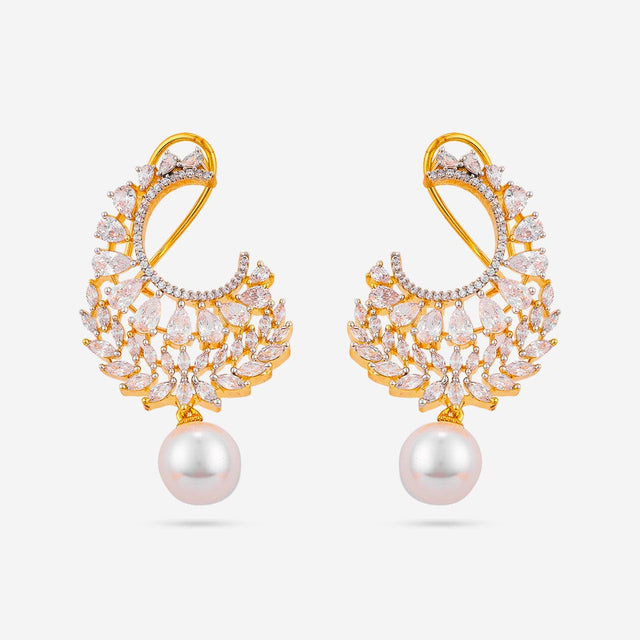 Zircon Earring Zircon Earring 190419