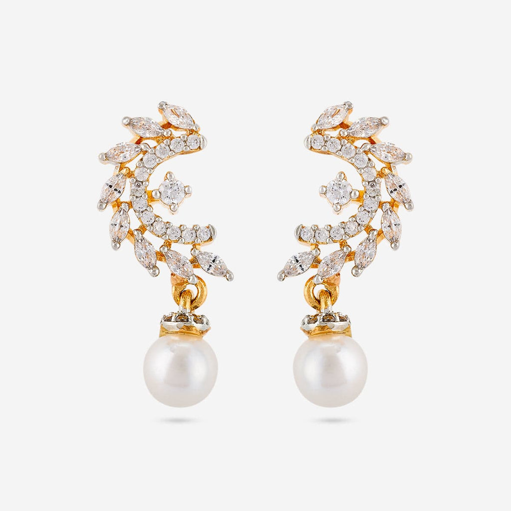 Zircon Earring Zircon Earring 190423