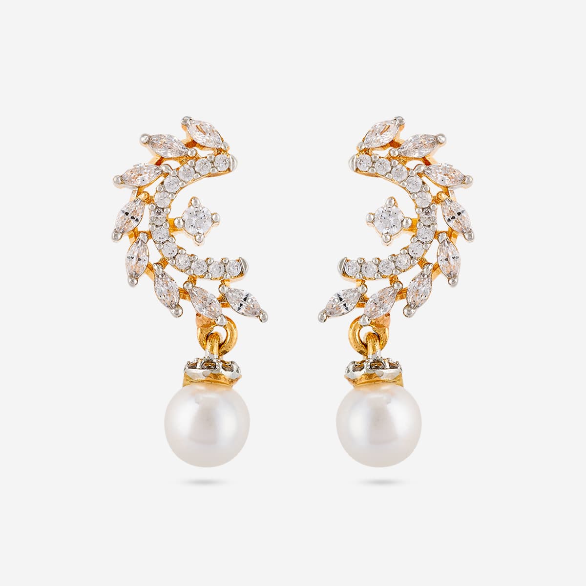 Zircon Earring Zircon Earring 190423