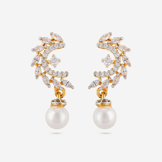 Zircon Earring Zircon Earring 190423