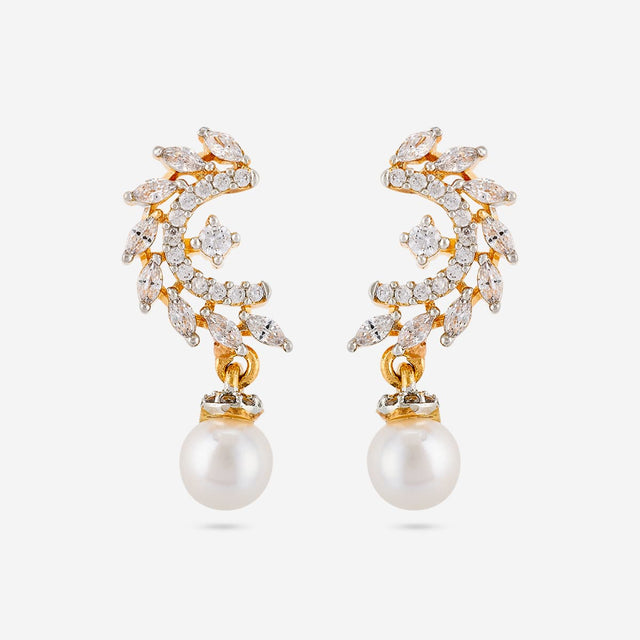Zircon Earring Zircon Earring 190423
