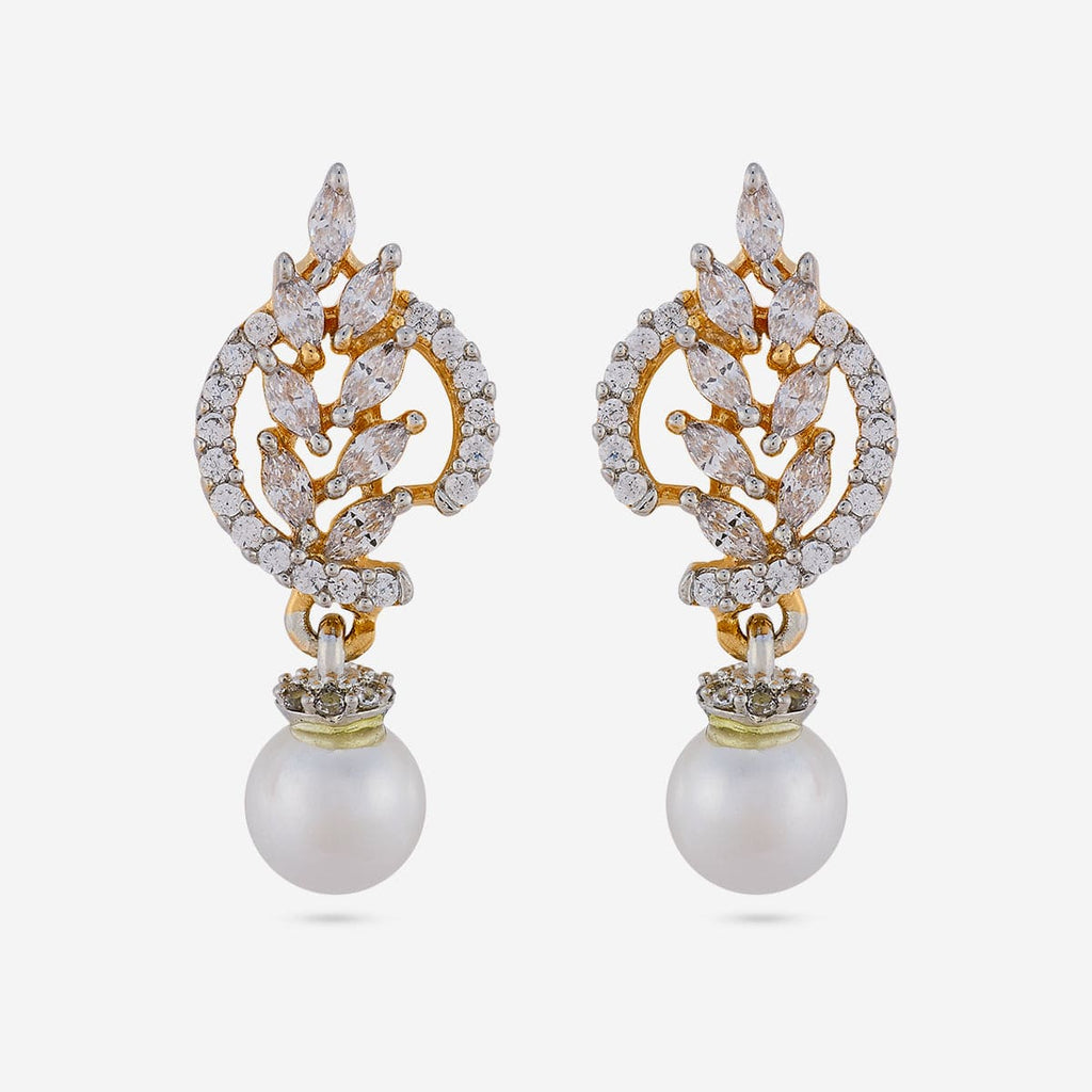 Zircon Earring Zircon Earring 190424