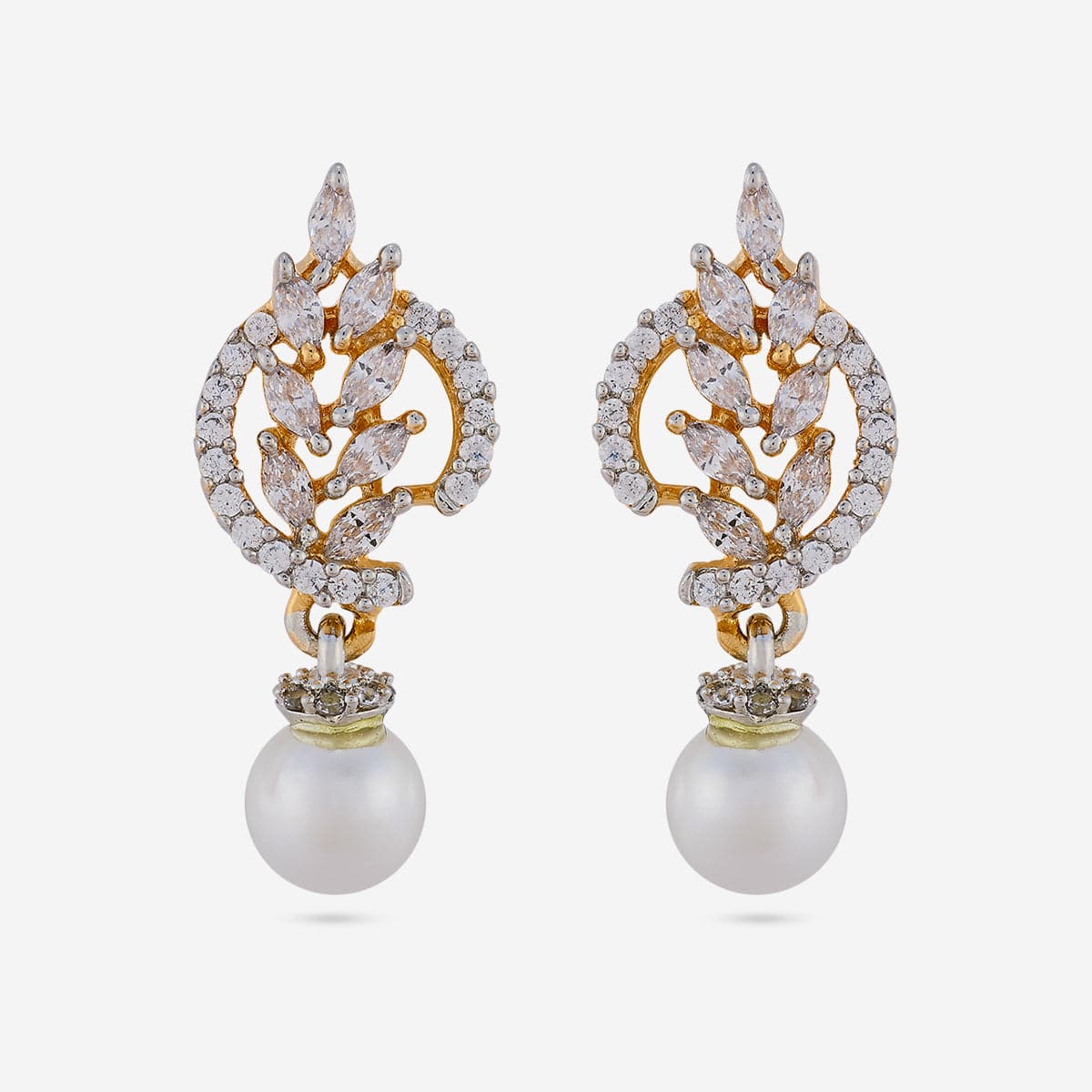 Zircon Earring Zircon Earring 190424