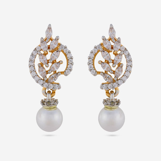 Zircon Earring Zircon Earring 190424