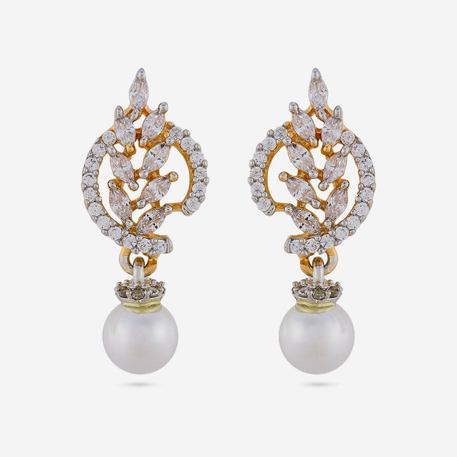Zircon Earring Zircon Earring 190424