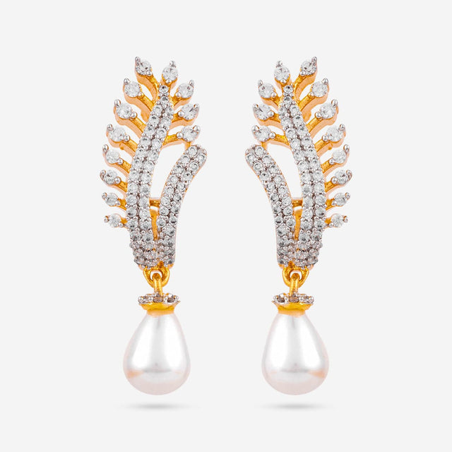 Zircon Earring Zircon Earring 190429