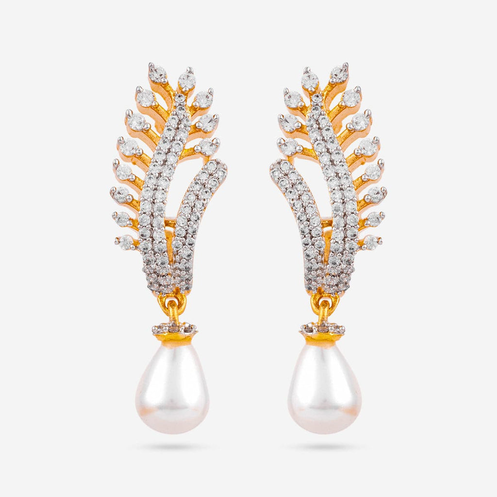 Zircon Earring Zircon Earring 190429