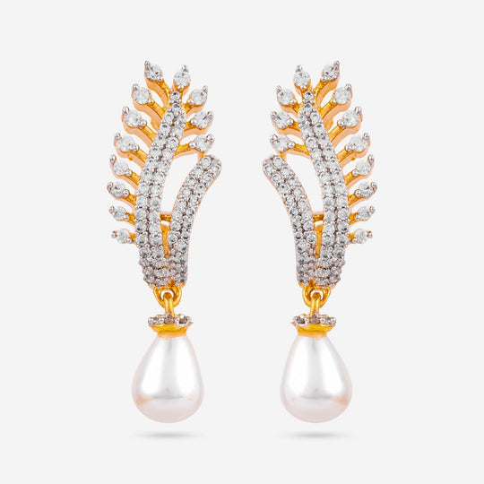 Zircon Earring Zircon Earring 190429