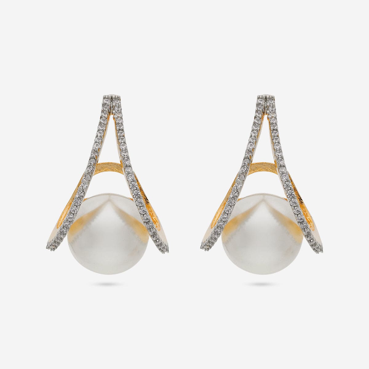 Zircon Earring Zircon Earring 190430