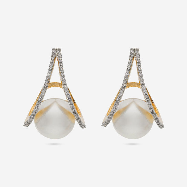 Zircon Earring Zircon Earring 190430
