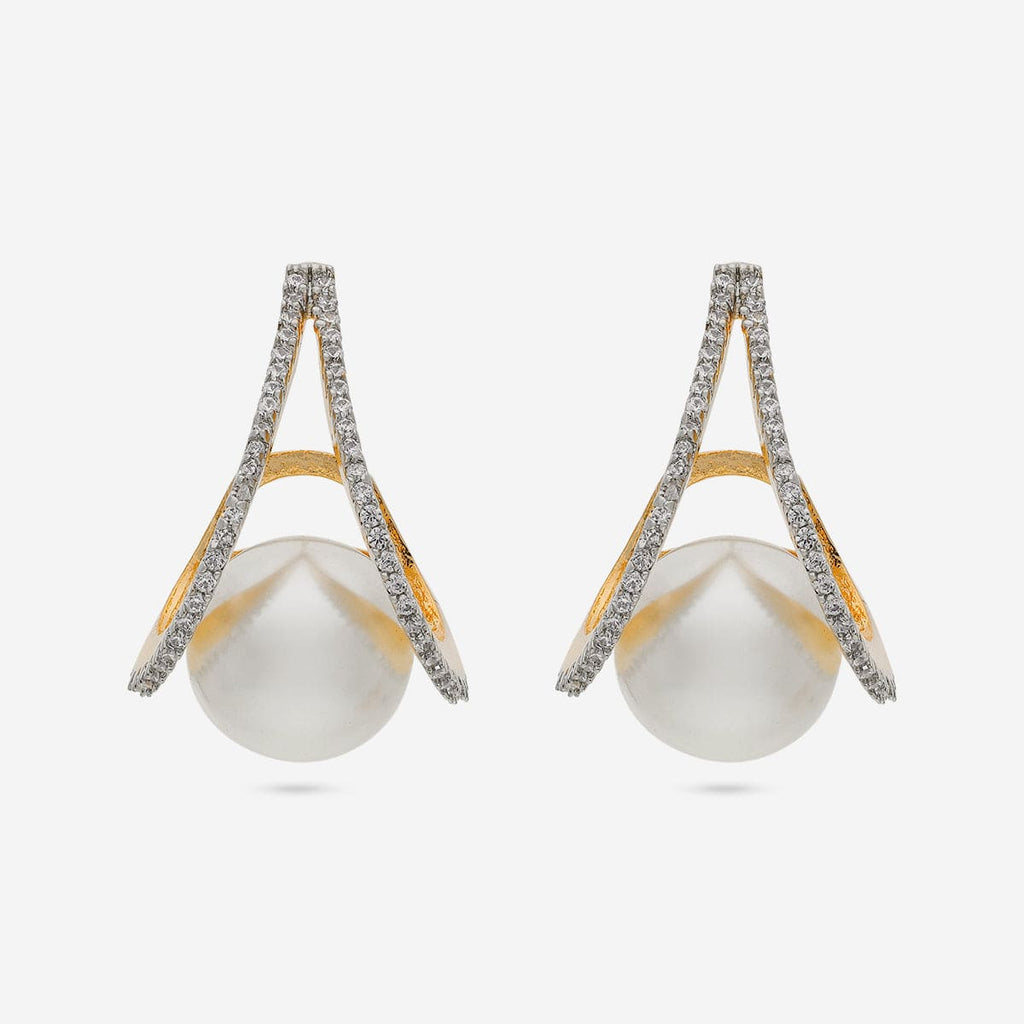 Zircon Earring Zircon Earring 190430