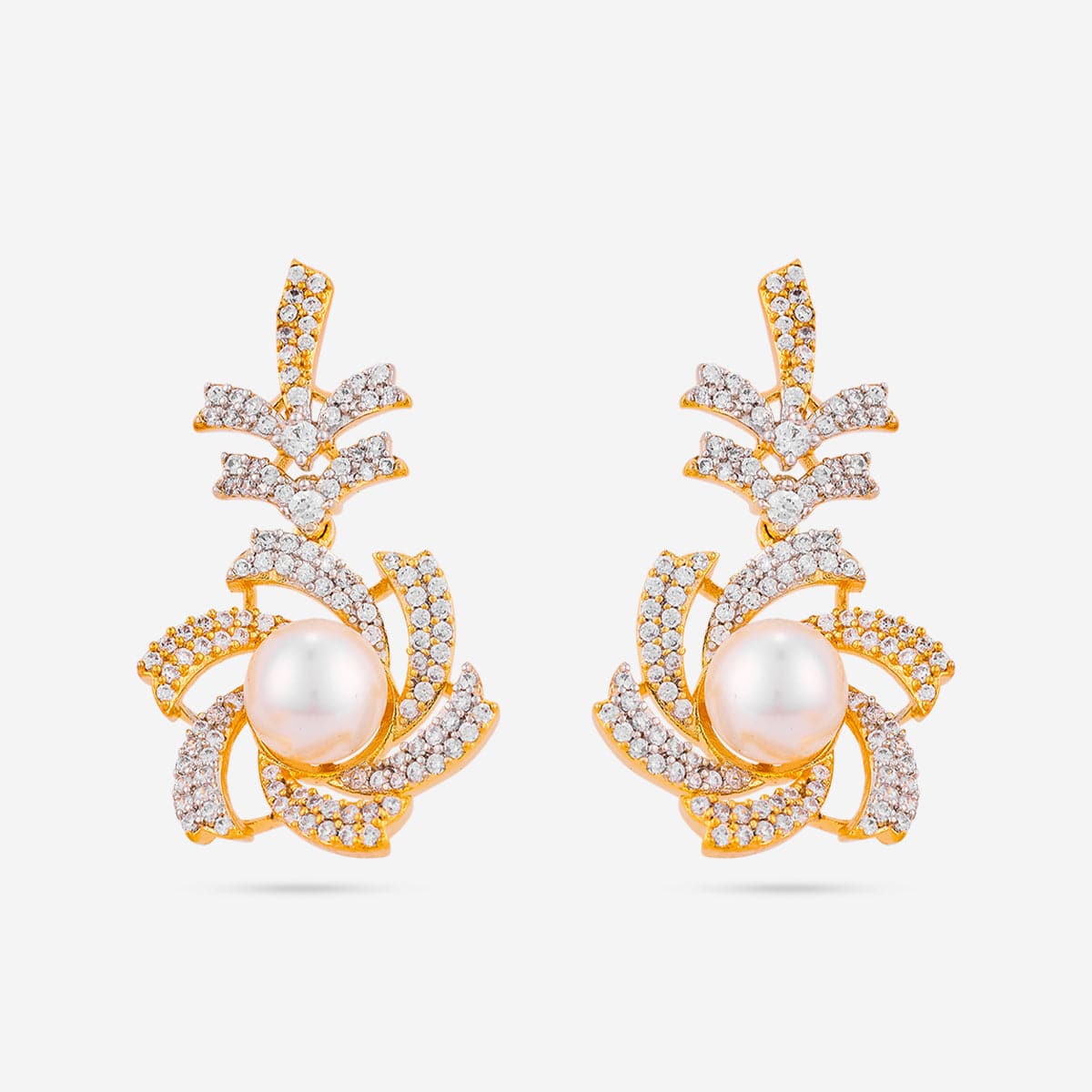 Zircon Earring Zircon Earring 190431