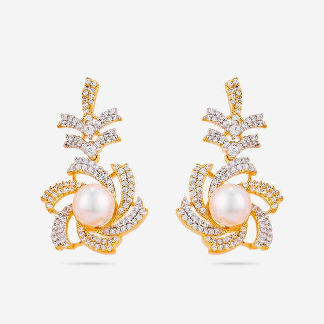 Zircon Earring Zircon Earring 190431