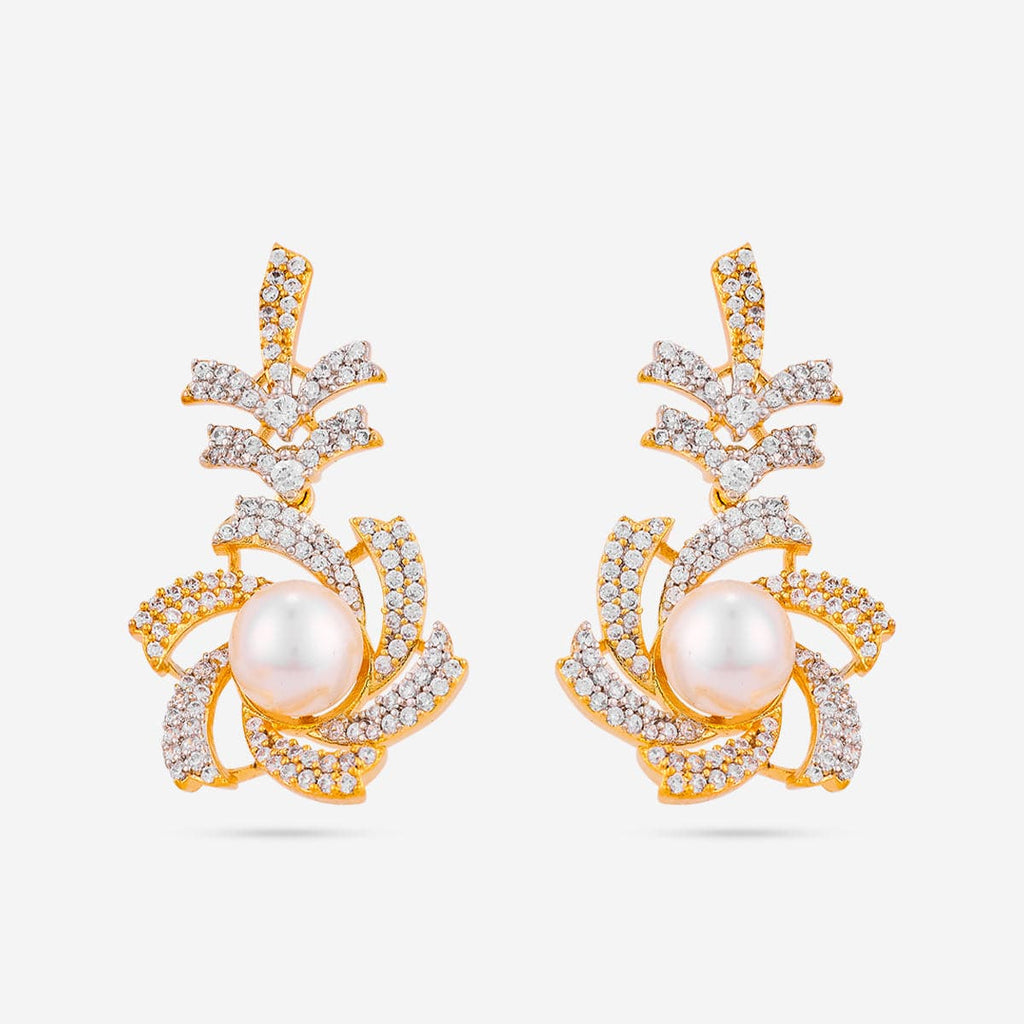 Zircon Earring Zircon Earring 190431