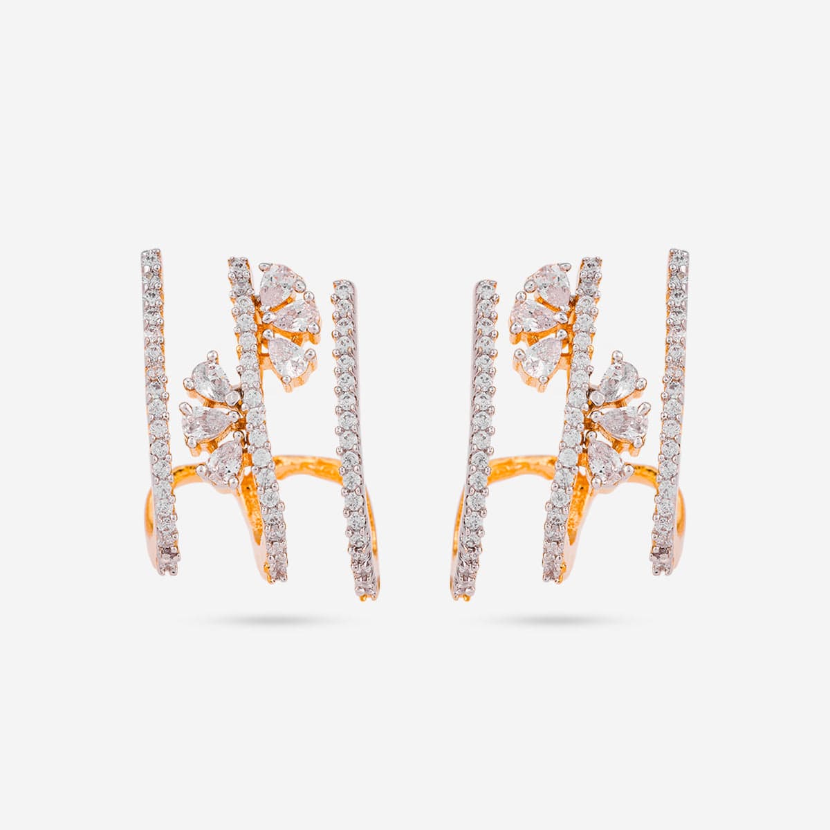 Zircon Earring Zircon Earring 190433