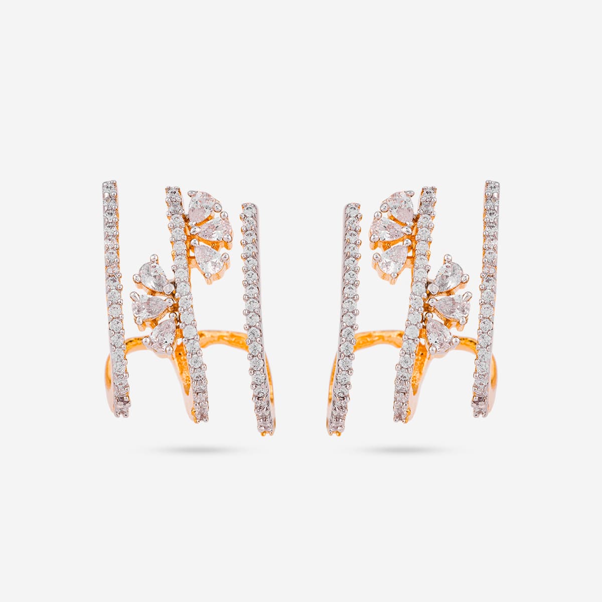 Zircon Earring Zircon Earring 190433