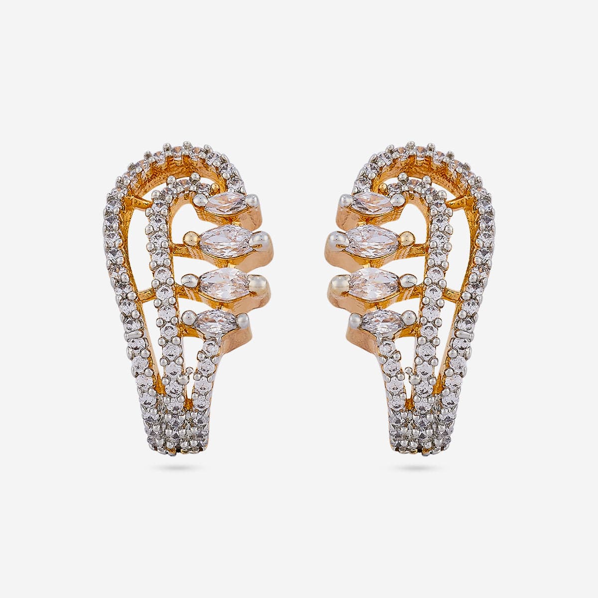 Zircon Earring Zircon Earring 190435