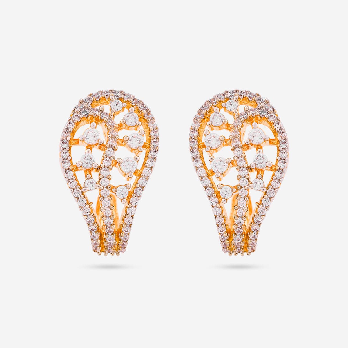 Zircon Earring Zircon Earring 190438