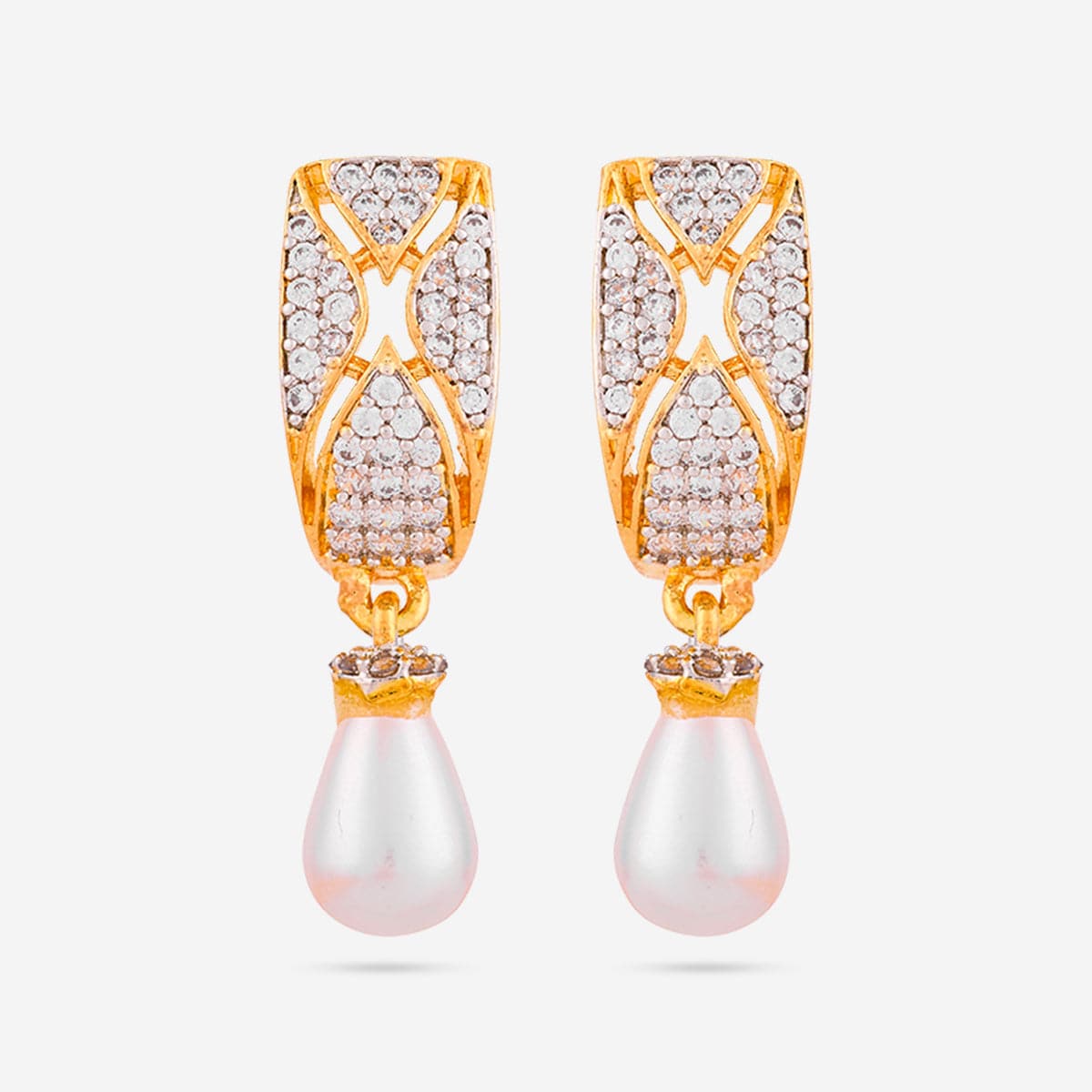 Zircon Earring Zircon Earring 190439