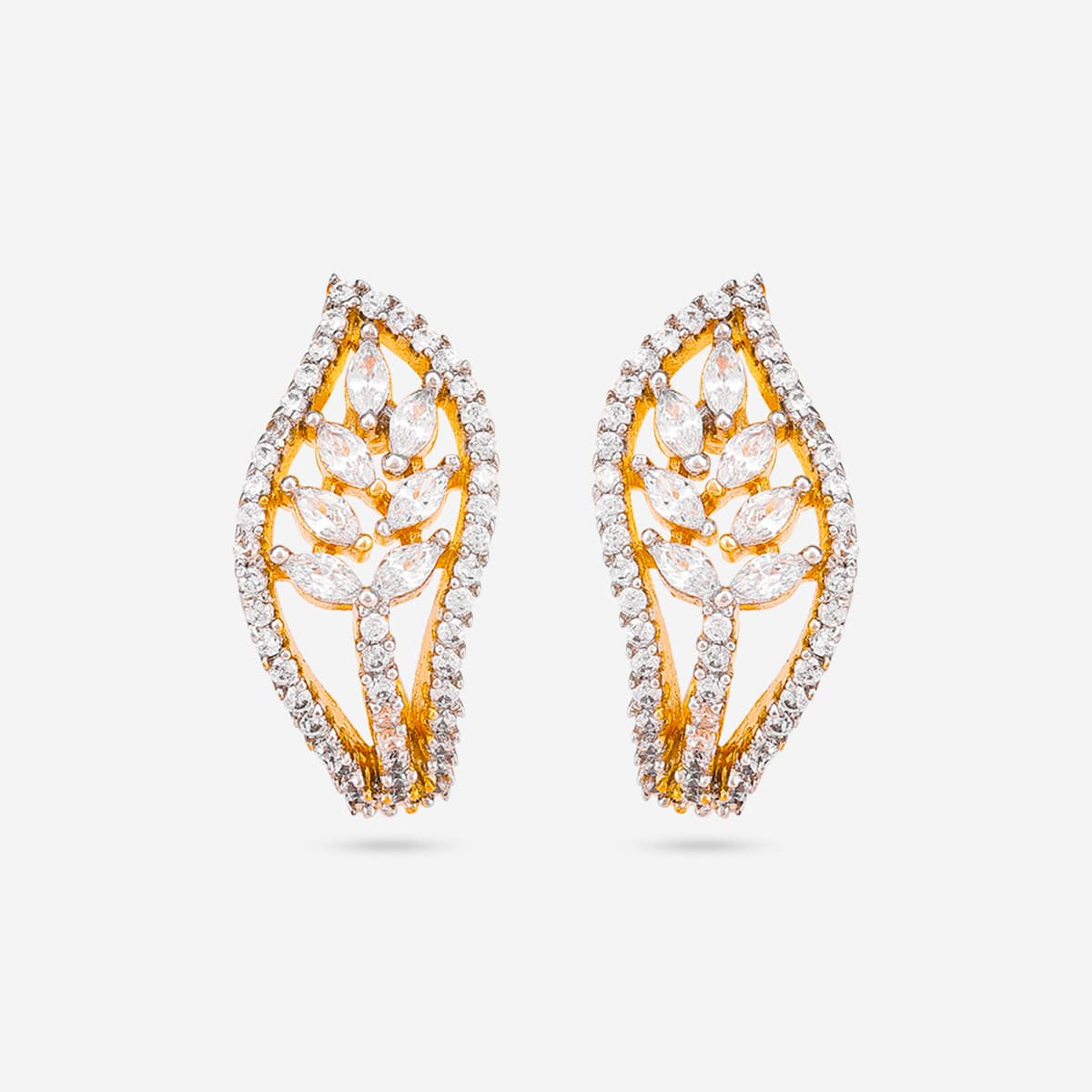 Zircon Earring Zircon Earring 190442