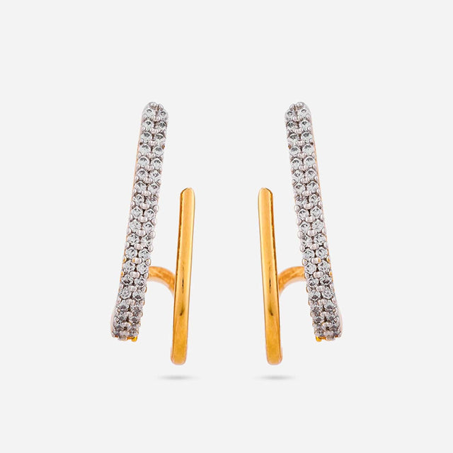 Zircon Earring Zircon Earring 190443